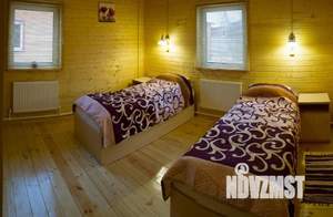 Дом 100м&sup2;, 1-этажный, посуточно, 