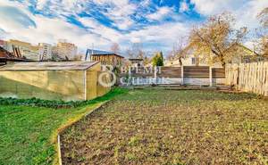 Дом 50м&sup2;, 1-этажный, участок 6 сот.  