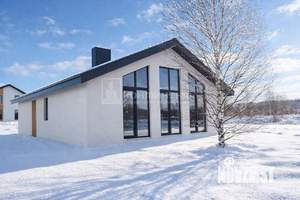 Коттедж 90м&sup2;, 1-этажный, участок 8 сот.  