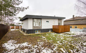 Дом 222м&sup2;, 2-этажный, участок 8 сот.  