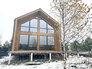 Коттедж 130м&sup2;, 2-этажный, участок 8 сот.  