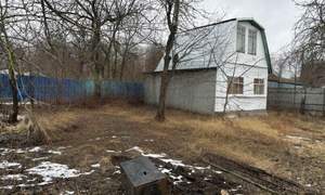 Дом 41м², 2-этажный, участок 5 сот.  