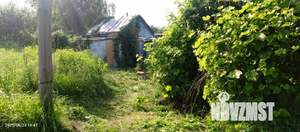 Дом 16м&sup2;, 1-этажный, участок 6 сот.  