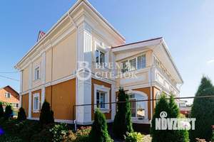Дом 444м², 2-этажный, участок 10 сот.  