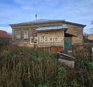 Дом 40м², 1-этажный, участок 6 сот.  