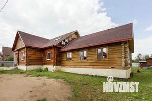 Дом 462м², 2-этажный, участок 20 сот.  