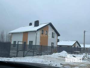 Дом 73м&sup2;, 1-этажный, участок 9 сот.  