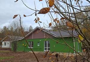 Дом 165м², 1-этажный, участок 12 сот.  