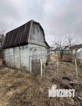 Дом 25м&sup2;, 1-этажный, участок 4 сот.  
