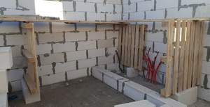Дом 100м², 2-этажный, участок 6 сот.  