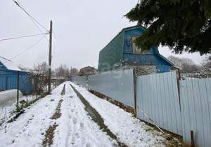 Дом 26м², 2-этажный, участок 5 сот.  