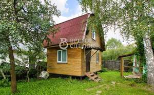 Дом 48м&sup2;, 2-этажный, участок 5 сот.  