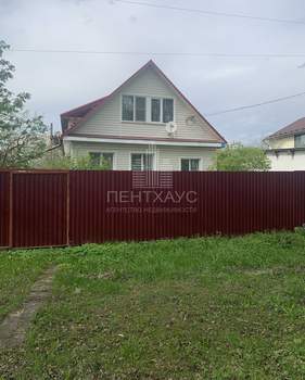 Дом 175м², 2-этажный, участок 7 сот.  