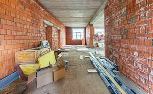 Дом 150м&sup2;, 1-этажный, участок 4 сот.  