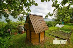 Дом 96м&sup2;, 2-этажный, участок 16 сот.  