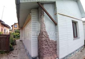 Дом 81м&sup2;, 1-этажный, участок 3 сот.  