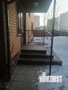 Коттедж 170м², 2-этажный, участок 7 сот.  