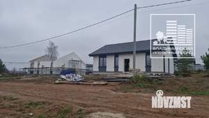 Дом 95м&sup2;, 1-этажный, участок 7 сот.  