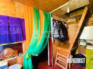 Дом 40м², 1-этажный, участок 6 сот.  