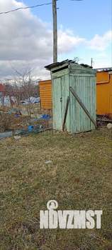 Дача 25м², 2-этажный, участок 7 сот.  