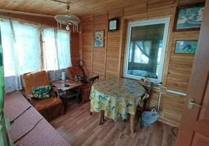 Дача 19м², 2-этажный, участок 10 сот.  