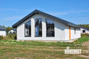 Коттедж 101м², 1-этажный, участок 10 сот.  