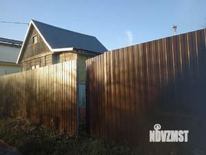 Дом 15м², 1-этажный, участок 5 сот.  