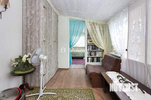 Дом 202м&sup2;, 3-этажный, участок 15 сот.  