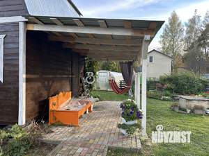 Дом 47м&sup2;, 2-этажный, участок 9 сот.  