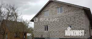 Дом 200м&sup2;, 2-этажный, участок 6 сот.  