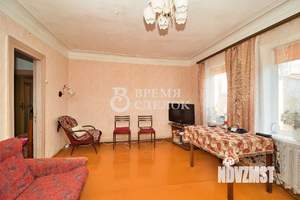 Дом 50м&sup2;, 1-этажный, участок 6 сот.  