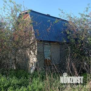 Дом 30м&sup2;, 1-этажный, участок 4 сот.  