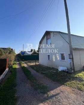 Дом 140м², 2-этажный, участок 8 сот.  