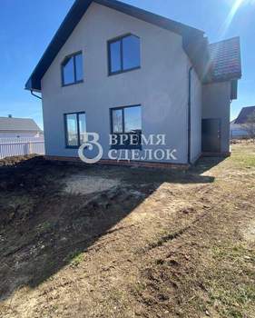 Дом 165м², 2-этажный, участок 8 сот.  