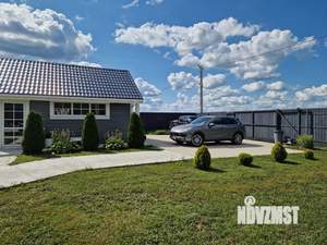 Дом 155м&sup2;, 2-этажный, участок 14 сот.  