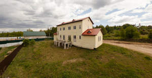 Дом 116м², 2-этажный, участок 19 сот.  
