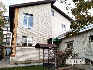 Дом 257м², 3-этажный, участок 4 сот.  