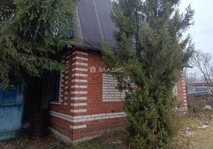 Дом 30м², 2-этажный, участок 6 сот.  