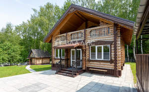 Дом 146м&sup2;, 2-этажный, участок 15 сот.  