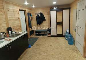 Дом 36м&sup2;, 1-этажный, участок 16 сот.  