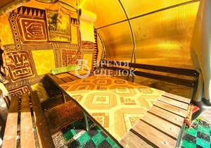 Дом 40м², 1-этажный, участок 6 сот.  