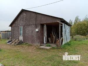 Дом 30м&sup2;, 1-этажный, участок 5 сот.  