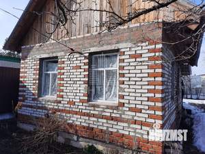 Дом 39м&sup2;, 1-этажный, участок 7 сот.  