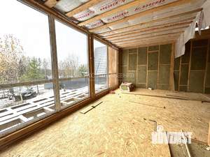 Коттедж 130м², 2-этажный, участок 8 сот.  