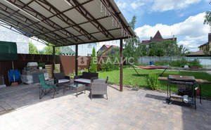 Дом 186м&sup2;, 2-этажный, участок 8 сот.  