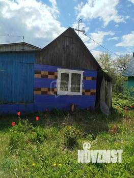 Дача 19м², 1-этажный, участок 4 сот.  