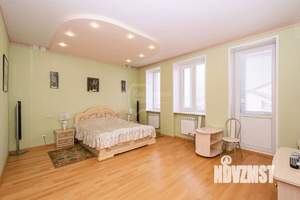 Коттедж 839м&sup2;, 4-этажный, участок 7 сот.  