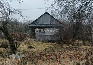 Дом 25м², 1-этажный, участок 6 сот.  