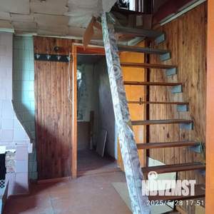 Дом 30м&sup2;, 1-этажный, участок 4 сот.  