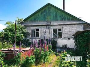 Дом 50м², 2-этажный, участок 8 сот.  